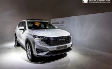 จีดับบลิวเอ็ม ฮาวาล GWM Haval H6 PHEV ปี 2022