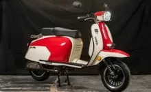 รอยัล อัลลอยด์ Royal Alloy GP 150F ปี 2023