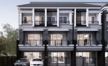 บ้านกลางเมือง รัชดา - วงศ์สว่าง (Baan Klang Muang Ratchada - Wongsawang)