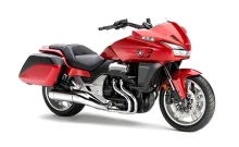 ฮอนด้า Honda CTX 1300 ปี 2014