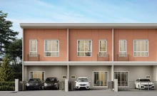 ชวนชื่น ทาวน์ รังสิต - คลอง 3 (Chuan Chuen Town Rangsit - Klong 3)