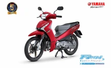 ยามาฮ่า Yamaha FINN ล้อแม็ก สตาร์ทมือ ปี 2023