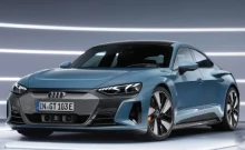 อาวดี้ Audi-e-tron GT quattro Performance-ปี 2021