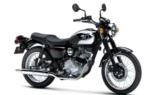 คาวาซากิ Kawasaki Meguro S1 ปี 2024