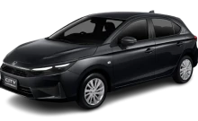 ฮอนด้า Honda City Hatchback S ปี 2026