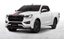 อีซูซุ Isuzu D-MAX X-Series SPEED 1.9 Ddi Blue Power 2-Door M/T (L DA) MY2020 ปี 2020