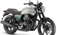 โมโต กุชชี่ Moto Guzzi V7 Stone Centenario ปี 2021