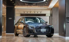 อาวดี้ Audi-A8 L 55 TFSI quattro Prestige S line-ปี 2022