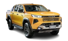 โตโยต้า Toyota Hilux Travo Double Cab 4TREX 2.8 Overland Plus AT ปี 2025