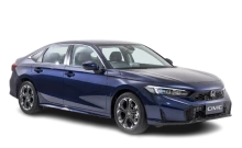 ฮอนด้า Honda Civic e:HEV EL+ ปี 2026