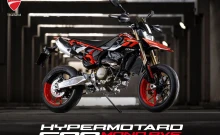 ดูคาติ Ducati Hypermotard 698 Mono RVE ปี 2024