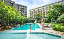 บลอสซั่ม คอนโด แอท สาทร-เจริญราษฏร์ (Blossom Condo @ Sathorn-Charoenrat)