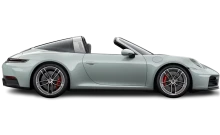 ปอร์เช่ Porsche 911 Targa 4S ปี 2025
