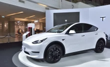 เทสลา Tesla-Model Y Performance AWD-ปี 2022