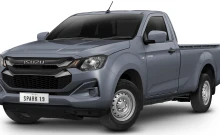 อีซูซุ Isuzu D-MAX Spark 3.0 Ddi S M/T ปี 2023