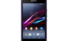 โซนี่ Sony Xperia E1