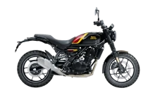 โรยัล เอ็นฟีลด์ Royal Enfield Guerrilla 450 Dash ปี 2024