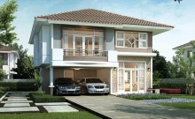 ศุภาลัย การ์เด้นวิลล์ ชลบุรี (Supalai Garden Ville Chonburi)