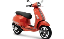 เวสป้า Vespa S 125 I-GET MY2021 ปี 2021