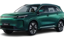 ดีเอฟเอสเค ตงฟง มอเตอร์ส DFSK E5 Plus Smart ปี 2025