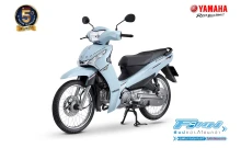 ยามาฮ่า Yamaha FINN ล้อซี่ลวด สตาร์ทมือ ปี 2023
