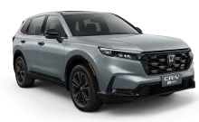 ฮอนด้า Honda CR-V e:HEV RS 4WD ปี 2025