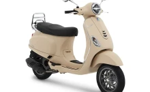 เวสป้า Vespa LX 125 i-Get Touring ปี 2022
