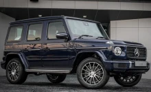 เมอร์เซเดส-เบนซ์ Mercedes-benz-G-Class G 350 d Sport MY2020-ปี 2020