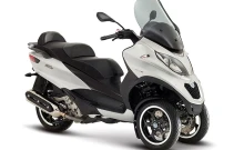 พิอาจิโอ Piaggio MP3 500 LT Sport ปี 2016
