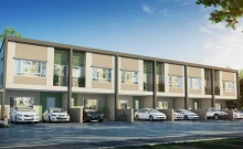 บ้านลุมพินี ทาวน์วิลล์ ราชพฤกษ์-นครอินทร์ (BaanLumpini Town Ville Ratchapruek - Nakhon Inn)