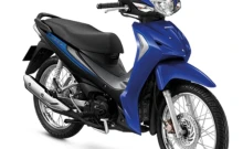 ฮอนด้า Honda Wave 110i New 2022 รุ่นสตาร์ตมือ ดิสก์เบรกหน้า ล้อซี่ลวด ปี 2022