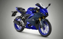 ยามาฮ่า Yamaha R15 Connected ปี 2022
