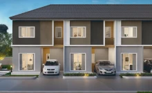 บ้านพฤกษา แพรกษา - สุขุมวิท (Baan Pruksa Praksa - Sukhumvit)