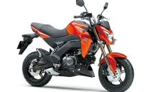 คาวาซากิ Kawasaki Z 125 Pro ปี 2021