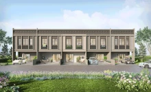 ธีรินทร์ทาวน์ ราชพฤกษ์ - พระราม 5 (Teerin Town Ratchapruek - Rama 5)