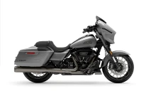 ฮาร์ลีย์-เดวิดสัน Harley-Davidson CVO Street Glide MY2022 ปี 2023
