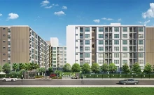 ศุภาลัย ซิตี้ รีสอร์ท สถานีแบริ่ง สุขุมวิท 105 (Supalai City Resort Bearing Station Sukhumvit 105)