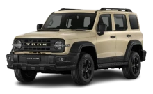 จีดับบลิวเอ็ม แทงค์ GWM Tank 300 Diesel 2.4T Desert Storm ปี 2025