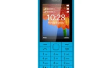 โนเกีย Nokia-2 Series 220 Dual SIM