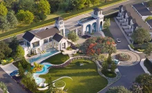 อณาสิริ ศรีนครินทร์ - แพรกษา (Anasiri Srinakarin - Phraeksa)