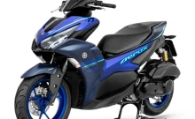 ยามาฮ่า Yamaha Aerox ABS ปี 2022