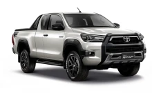 โตโยต้า Toyota Revo Smart Cab ROCCO Prerunner 2.4 AT 60th Anniversary ปี 2022