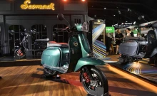 สโกมาดิ Scomadi TURISMO ELECTRONICA ปี 2023