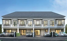 พฤกษาวิลล์ พหลโยธิน - รามอินทรา (Pruksa Ville Phaholyothin - Ramintra)