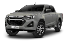 อีซูซุ Isuzu D-MAX Hi-Lander 4-Door 2.2 Ddi ZP A/T ปี 2024