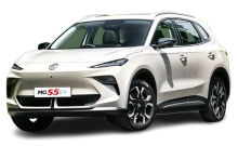 เอ็มจี MG S5 EV D+ ปี 2025