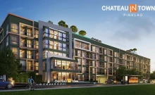ชาโตว์ อินทาวน์ ปิ่นเกล้า (Chateau In Town Pinklao)