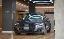 อาวดี้ Audi-A8 L 55 TFSI quattro Premium-ปี 2022