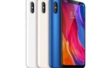 เสียวหมี่ Xiaomi-Mi 8 128GB