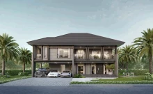 เดอะ ปาล์ม บางนา - วงแหวน 2 (The Palm Bangna - Wongwaen 2)